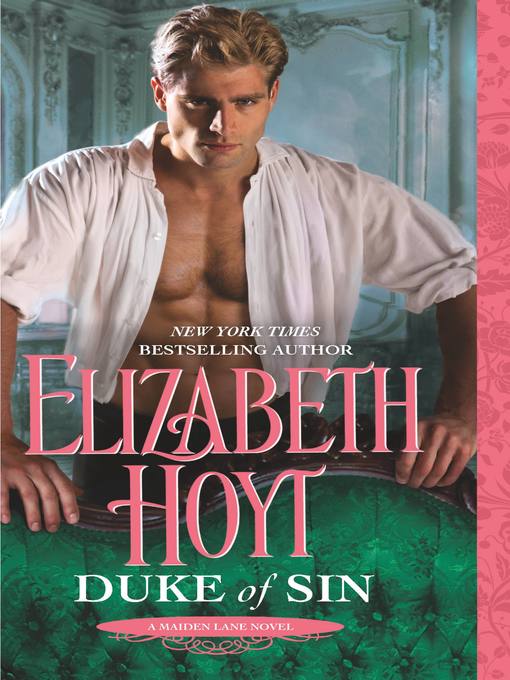 Title details for Duke of Sin by Elizabeth Hoyt - Available
